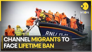 UK New law to stop small boat migrants | Latest English News |WION