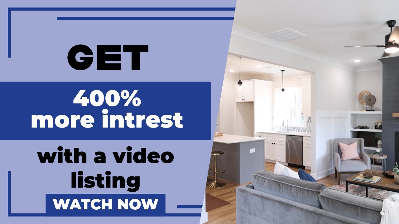 Real Estate Video Demo