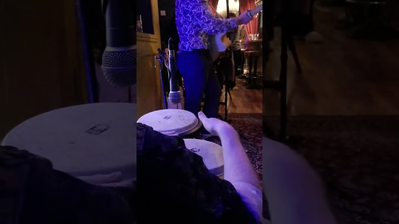 Jolene - Hidden Lounge