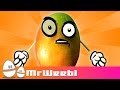 Mango  animated music  mrweebl