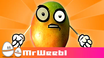 Mango : animated music video : MrWeebl