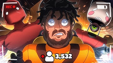 WE LET OUR LIVE STREAM VIEWERS CONTROL OUR LETHAL COMPANY GAME