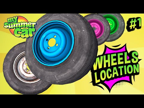 Ultimate Guide to Assembling SATSUMA in My Summer Car 2023 — Eightify