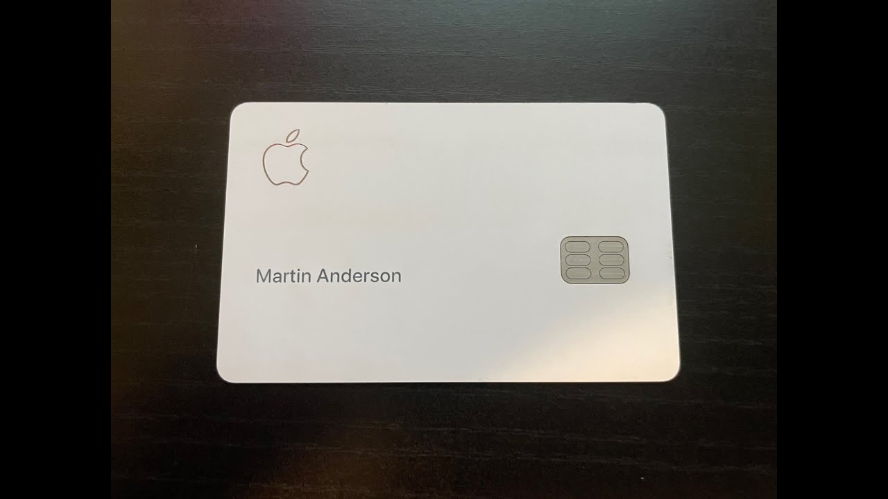 Apple Card Review (2021)