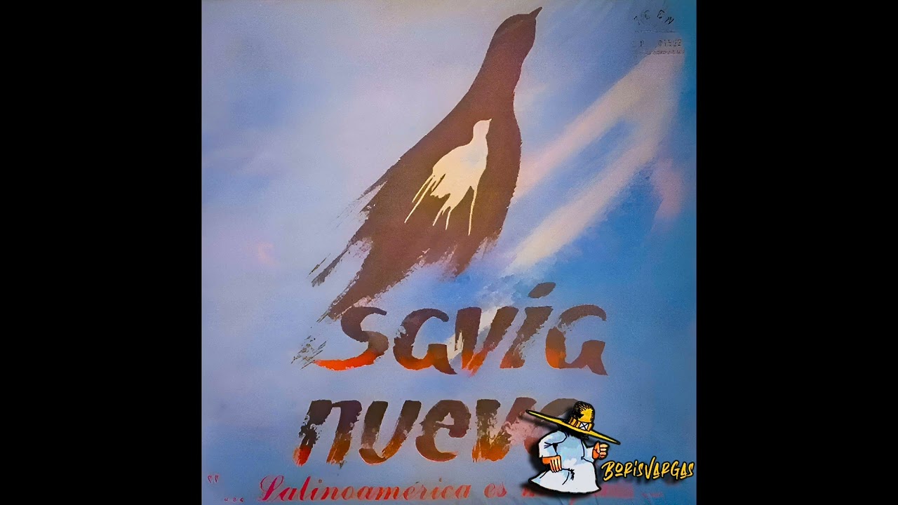 SAVIA NUEVA (ALBUM 1984) LADO A