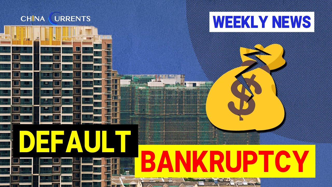 Chinese real estate giants struggle as CPC aims to improve housing