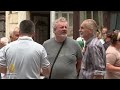 Građani Užica danima na ulici: Blokade zbog hapšenja demonstranata