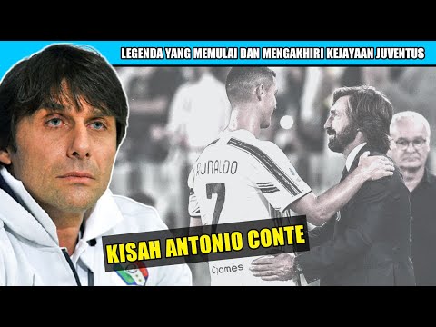 Video: Mengapa Antonio Conte Meninggalkan Juventus