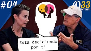 BIOGRAFÍA HUMANA: lo que realmente te DOMINABA ft. Esmeralda Araiza | D33 #04