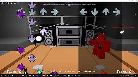 This kinda remakes the pop ups from bob mod on funky friday