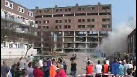 Sloop Annie Westlandflat