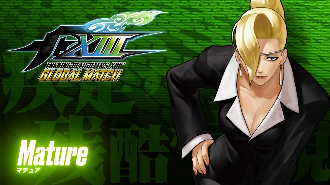THE KING OF FIGHTERS デッキ KOF XIII GM｜Combo Video #9 - YouTube