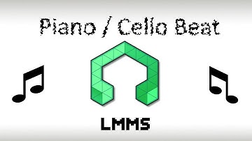 Beats - My First Song (Made With LMMS)