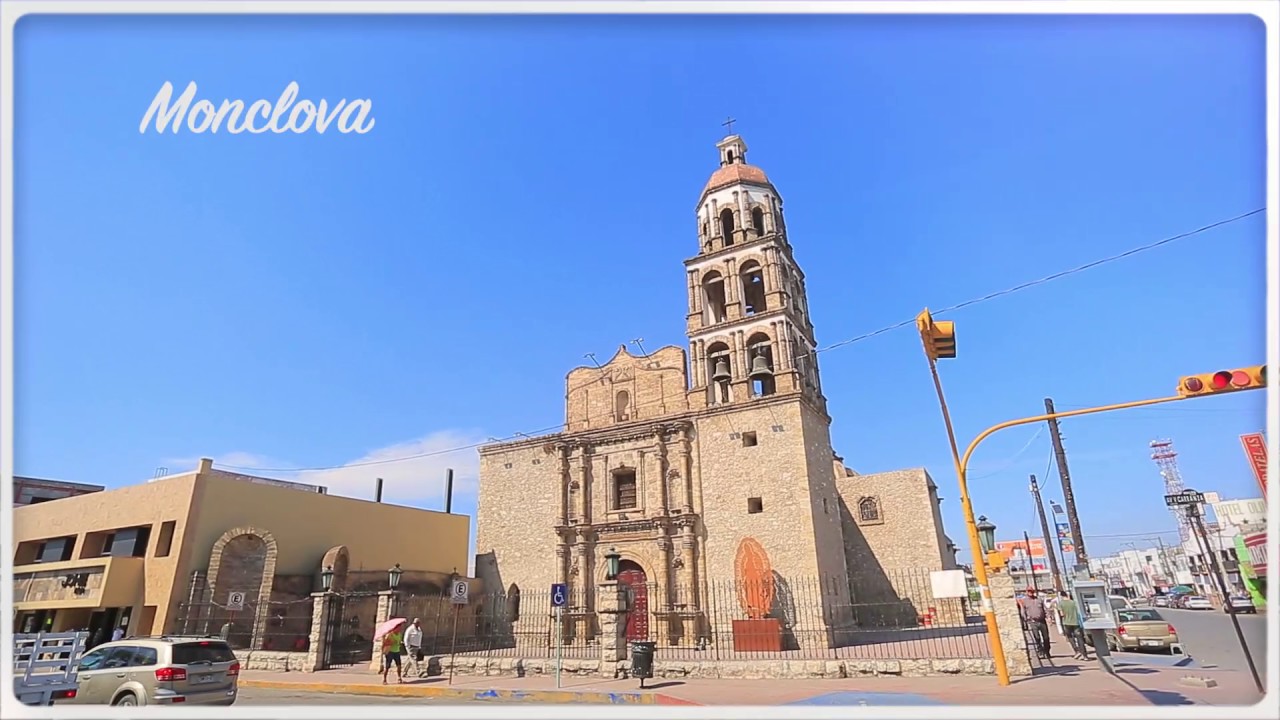 Ven, disfruta de Coahuila y la Región Centro y Carbonífera - YouTube