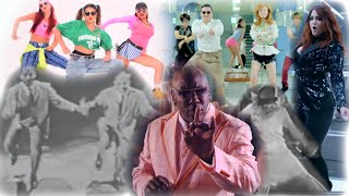 Dance Compilation feat. the Charleston.  From the 20s to the 10s