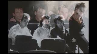 Celebrity 1987 Rockline Interview with Cutting Crew Wealth