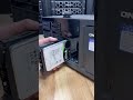 8x 24TB Seagate Exos hitting a QNAP NAS. Review soon. @seagate @qnapsys