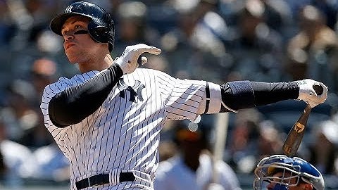 Aaron Judge Batting Practice Tip