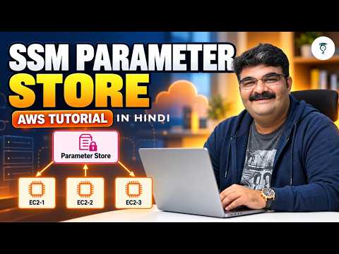 Day 500 What is AWS Parameter Store? AWS Systems Manager Parameter Store Tutorial