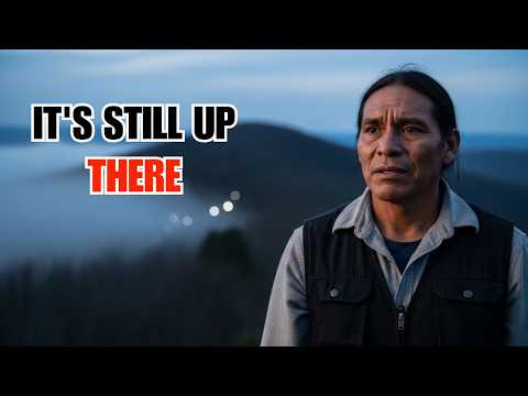 Native American Tracker CONFESSES What Haunts the Appalachian Mountains