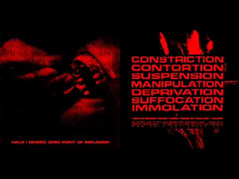 HALO (5) — Halo - Constriction