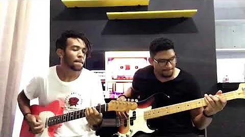 Outstanding - The Gap Band (cover by Guga and Marcus)