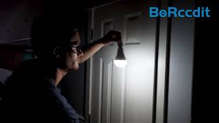 How RechargeableLight Bulbs Work When Power Outage Hit?