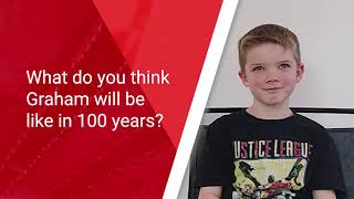 Our Future, Our Legacy | Graham 100 Years Anniversary