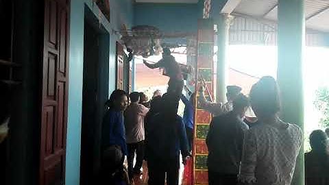 Lễ Cấp Sắc Then Phúc, Sơn Hải- Lục Ngạn