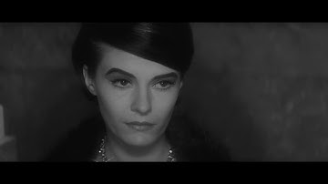 4K 最高精細・最高解像度での完全修復『去年マリエンバートで』予告編