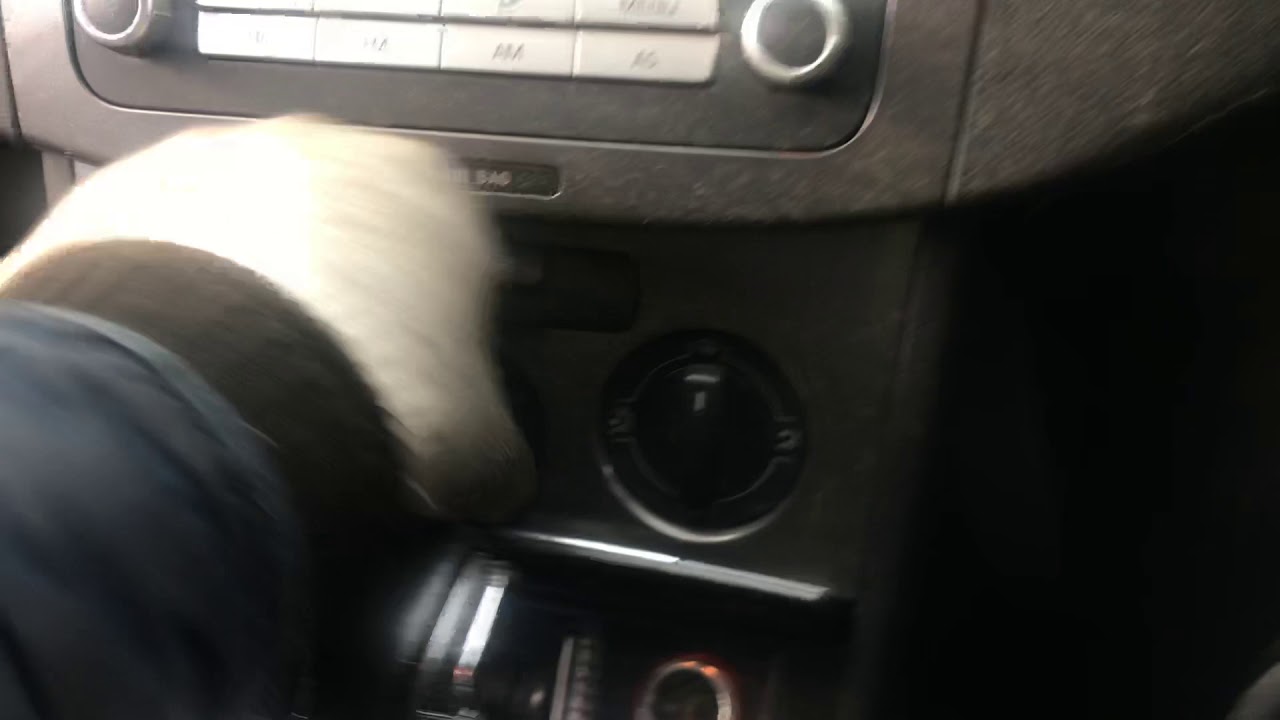 P2294 passat b6