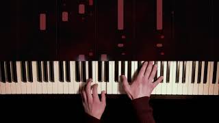 Video thumbnail of "Secret Love - Piano (Buddha bar) -  Hüzünlü keman (HFB cover)"