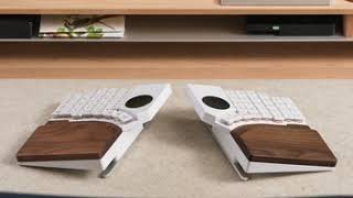MoErgo Go60 Keyboard: Ergonomics Evolved. Built to Go.