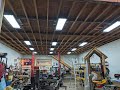 LED shoplight conversion Part 2