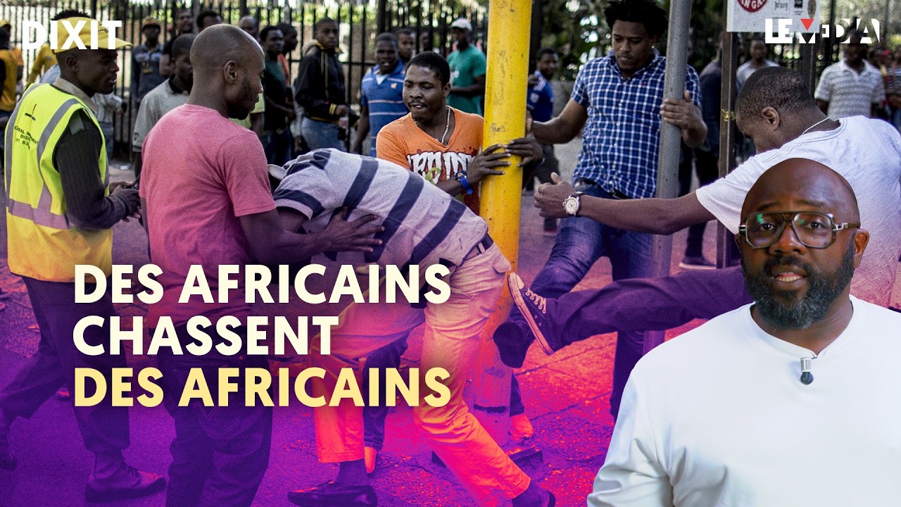 EXPLOSION DE RACISME EN AFRIQUE DU SUD : LE RÊVE DE MANDELA A-T-IL ÉCHOUÉ ?