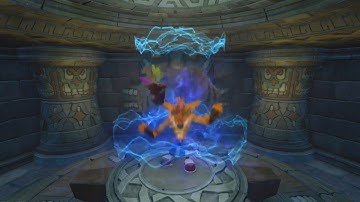 Crash Bandicoot 2: Cortex Strikes Back - Cortex N  Furiated Trophy