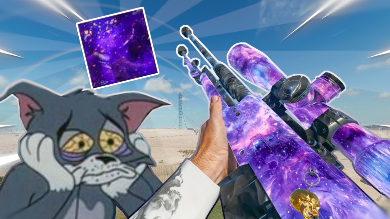 بلاك أوبس 6 | سنايبر دارك متار