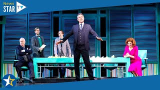 Celebrity Strictly's Tom Chambers says show changed his life and ended years of rejection Profile