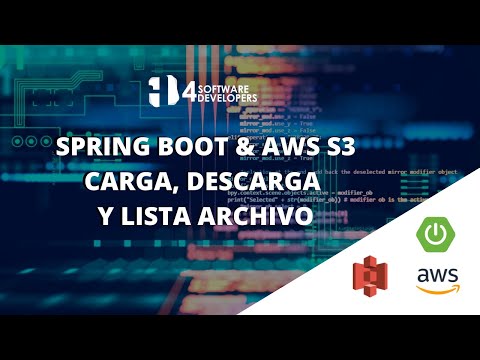 Video: ¿Cómo descargo desde el bucket de Amazon s3?