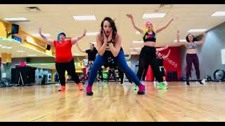 Light Switch- Charlie Puthtml Crew Choreo Dance Fitness Zumbas Sister