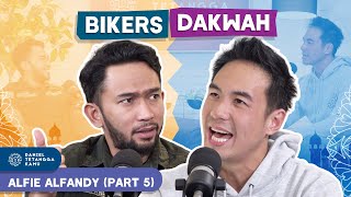 Alfie Alfandy & Abidzar Sebarkan Kebaikan Lewat Bikers Dakwah! #Part5 - Daniel Tetangga Kamu