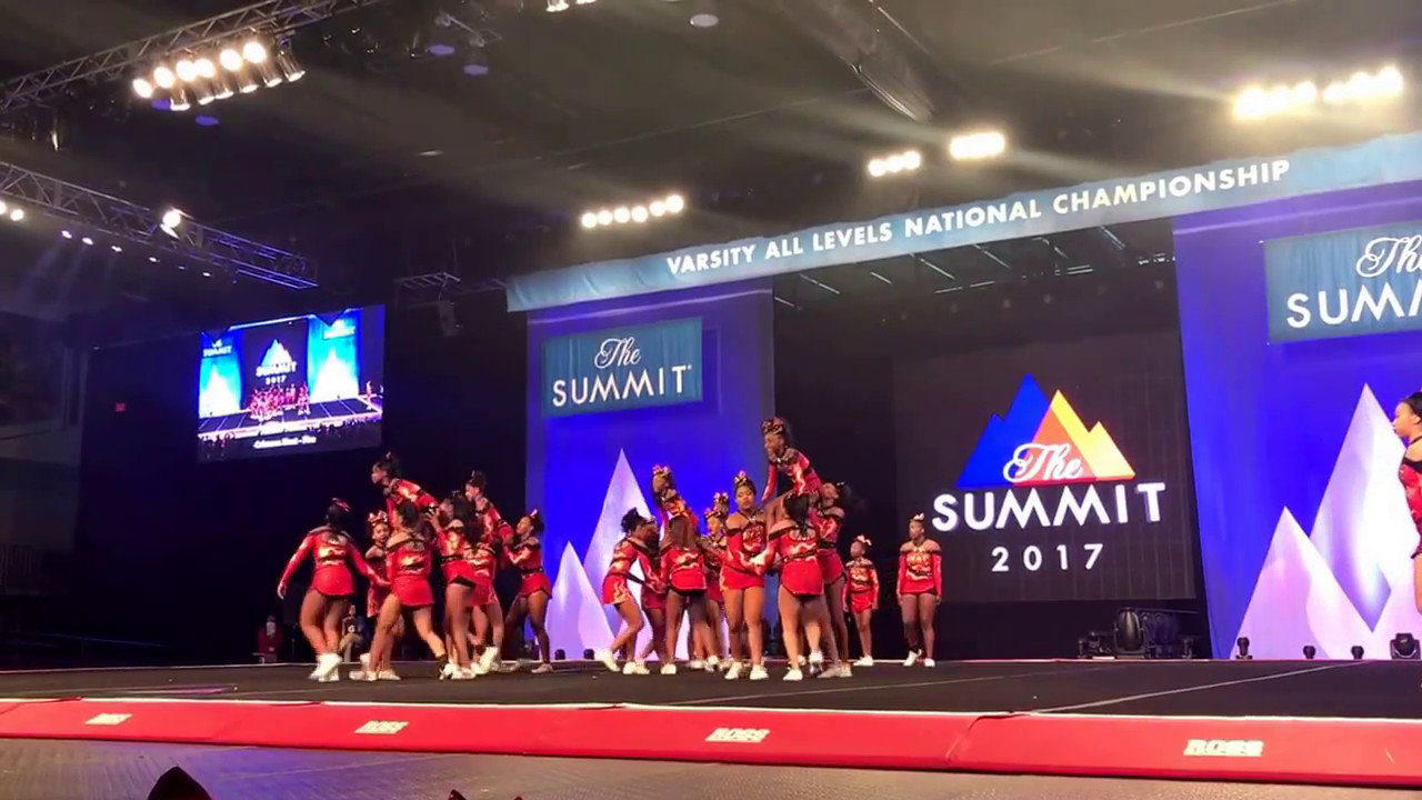 The Summit 2017 Orlando Fl Crimson Heat Fire Day 1