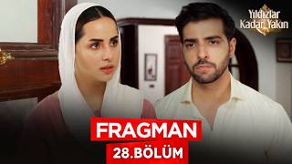 Yıldızlar Kadar Yakın - Banno - Pakistan Dizisi | 28. Bölüm Fragman💓 #pakistandizileri #kanal7
