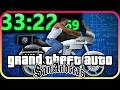 Explicando a Speedrun de GTA SAN ANDREAS de 30 minutos