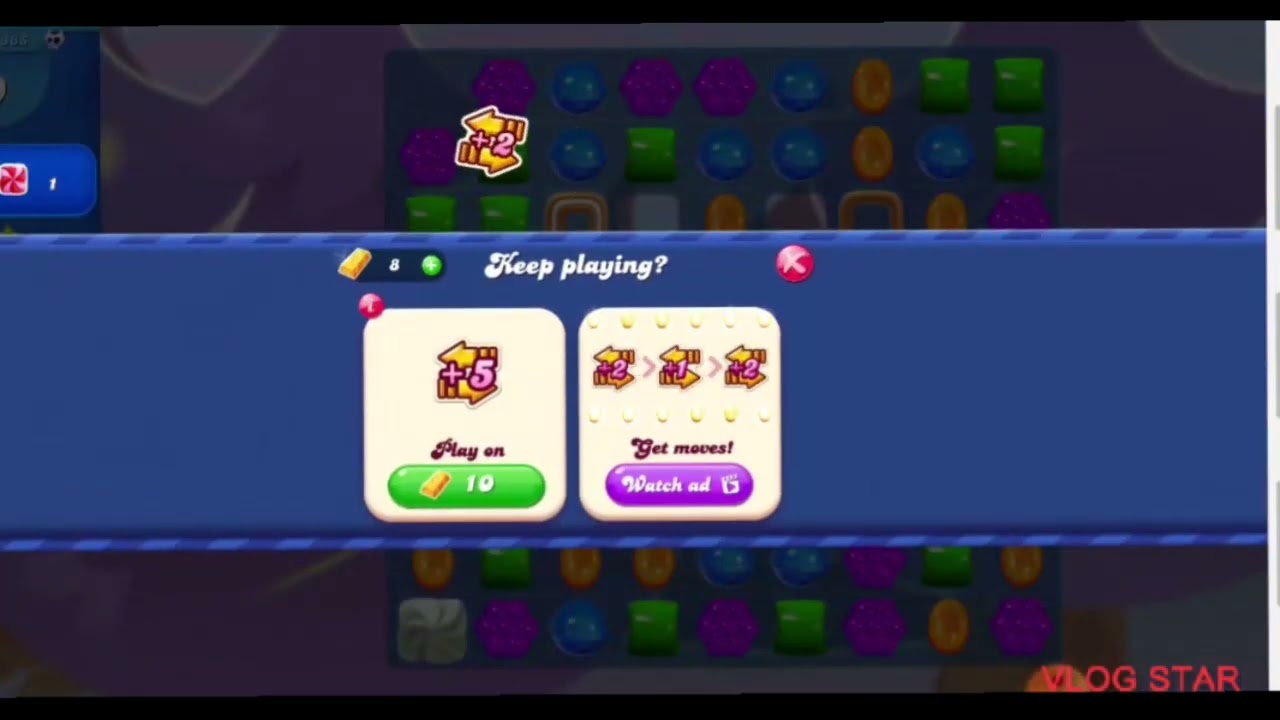 How To Pass Level 285 In Candy Crush