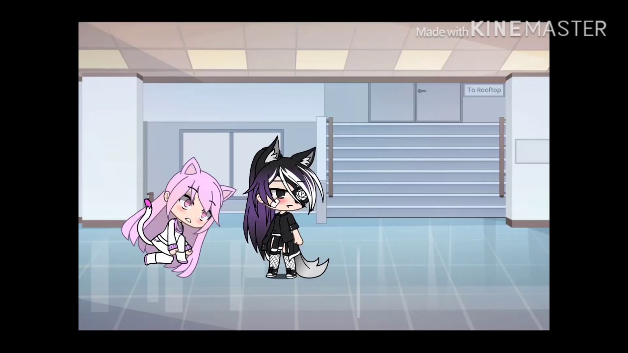 My sweet alpha (gacha life series) episode 2 - YouTube