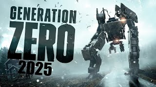 Generation Zero..S8.EP28.. And so, it seems, We Are Finishing Side Missions  - 25.03.2025