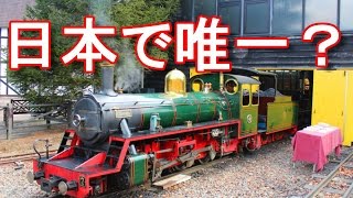 静岡県・伊豆修善寺・虹の郷！ロムニー鉄道！SLカンブリア号・SL・Nijinosato(Theme park) in Izu in Shizuoka,Japan旅行ジャーナリスト大川原　明！乗車ルポ