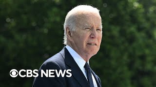 Watch Live: President Biden speaks on the 80th anniversary of DDay