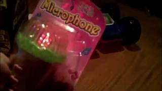 Knockoff Microphone Hq Audio